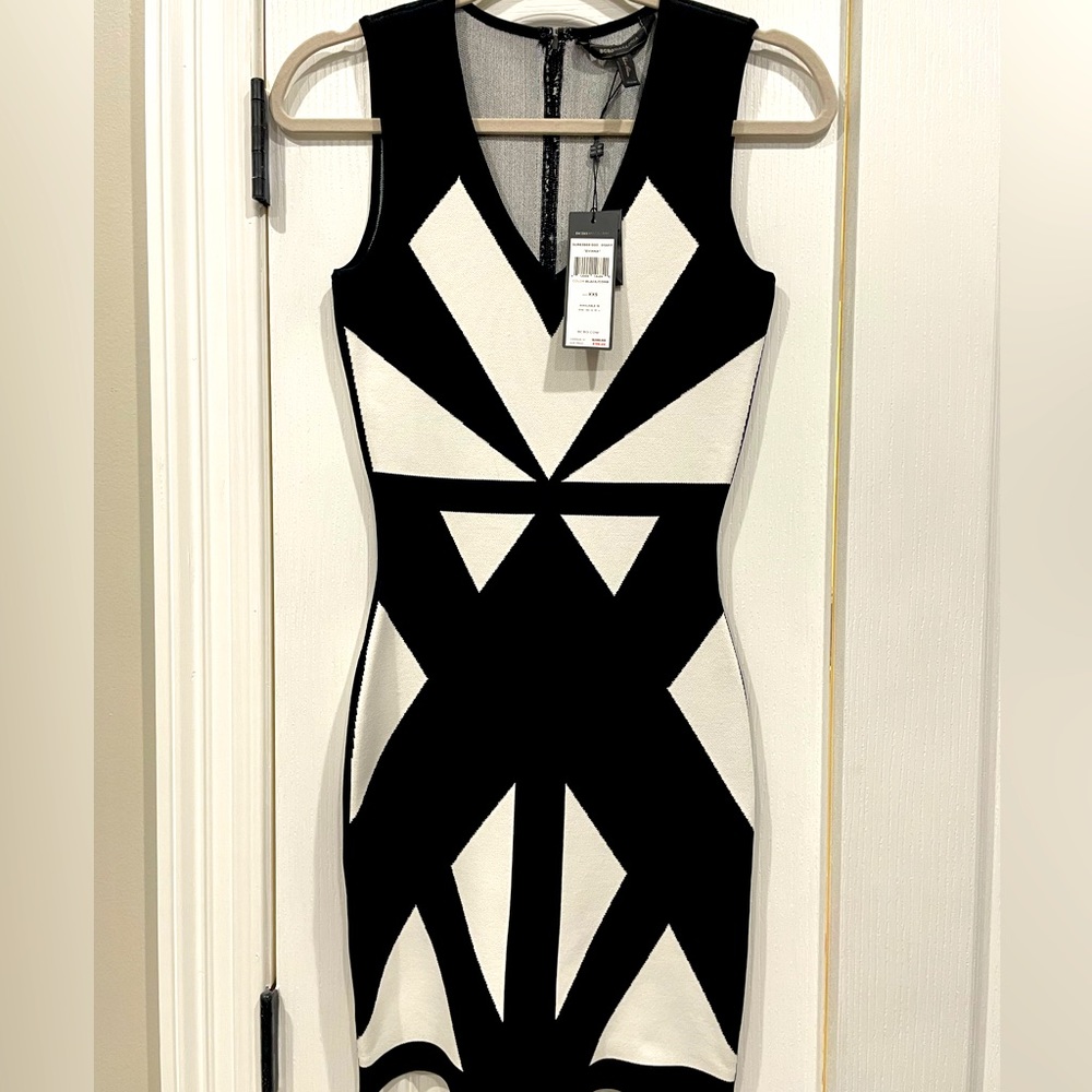 BCBGMAXAZRIA Power dress